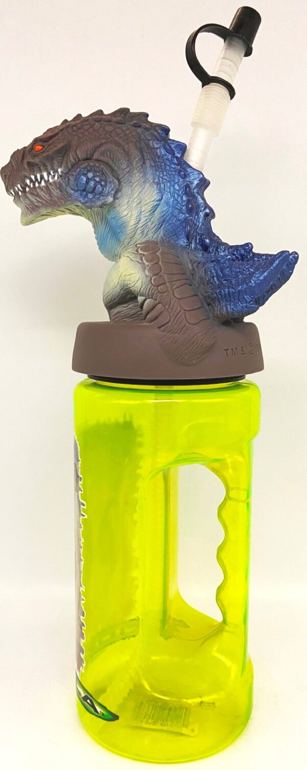 1998 Godzilla Movie 3D Sports Bottle (5)