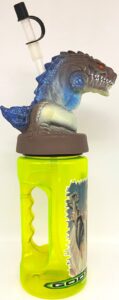 1998 Godzilla Movie 3D Sports Bottle (6)
