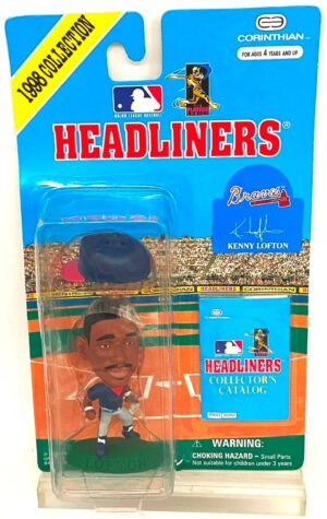 1998 Headliners MLB (Kenny Lofton) (1)