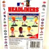 1998 Headliners MLB (Randy Johnson) (4)