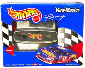 1998 Mattel HW Racing Kyle Petty View-Master (1)