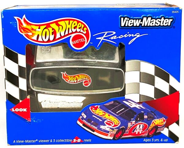 1998 Mattel HW Racing Kyle Petty View-Master (1)