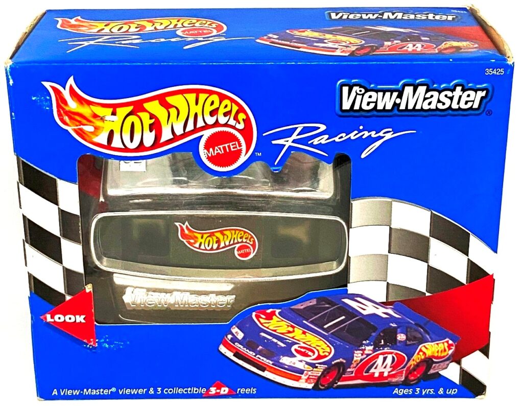 1998 Mattel HW Racing Kyle Petty View-Master (2)