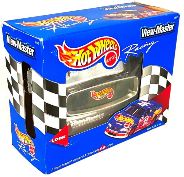1998 Mattel HW Racing Kyle Petty View-Master (3)