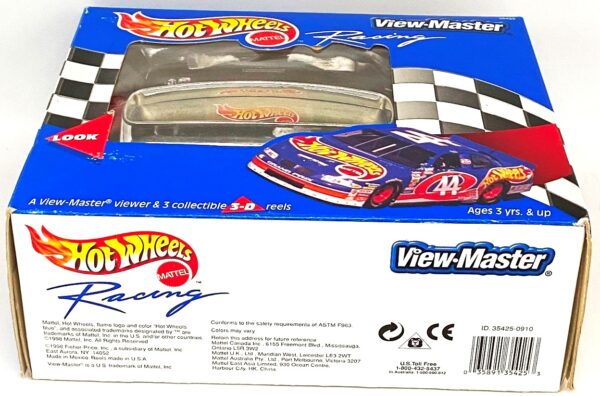 1998 Mattel HW Racing Kyle Petty View-Master (6)
