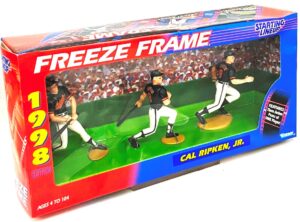 1998 SLU Freeze Frame Cal Ripken Jr 3 Pk (4)