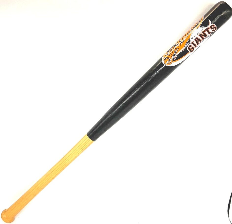 1999 WinCraft Sports MLBP San Francisco Giants MLB Mini Baseball Bat ("Size Length 22Inches