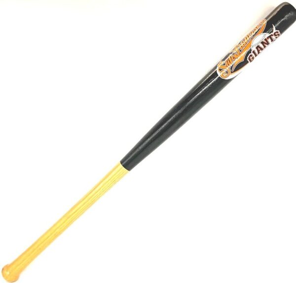 1999 MLBP Giants Mini Baseball Bat (4)