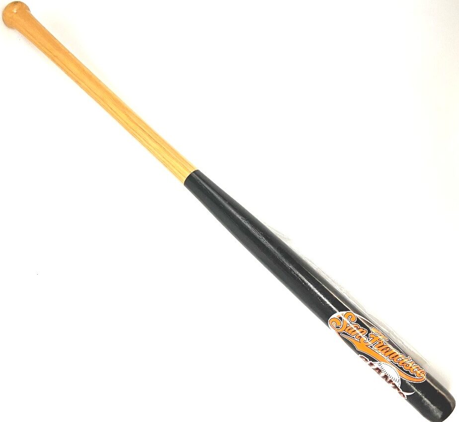 1999 WinCraft Sports MLBP San Francisco Giants MLB Mini Baseball Bat ("Size Length 22Inches