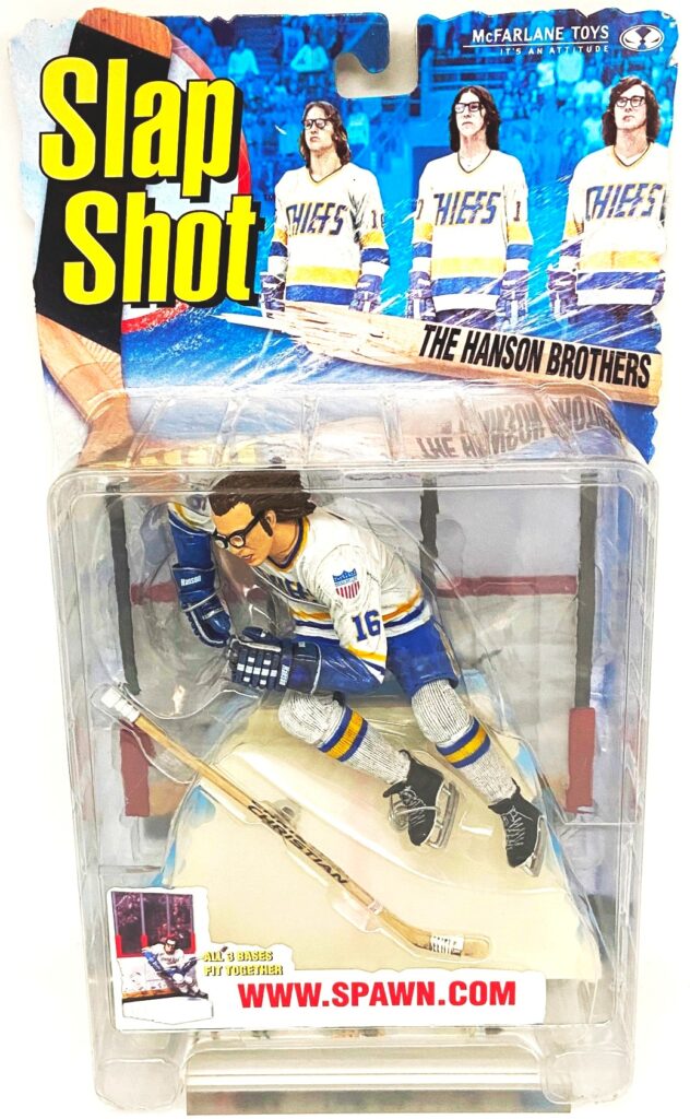 1999 McFarlane Toys Movie Jack Hanson #16 (2)