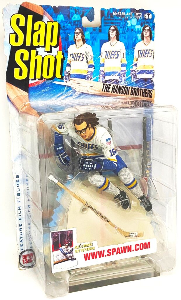 1999 McFarlane Toys Movie Jack Hanson #16 (3)