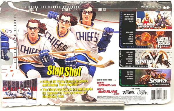 1999 McFarlane Toys Movie Jack Hanson #16 (5)