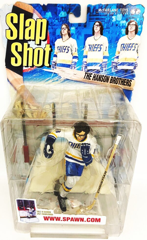 1999 McFarlane Toys Movie Jeff Hanson #18 (2)