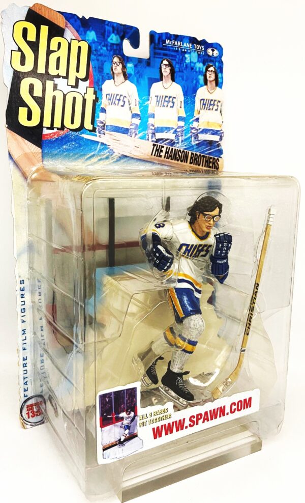 1999 McFarlane Toys Movie Jeff Hanson #18 (3)