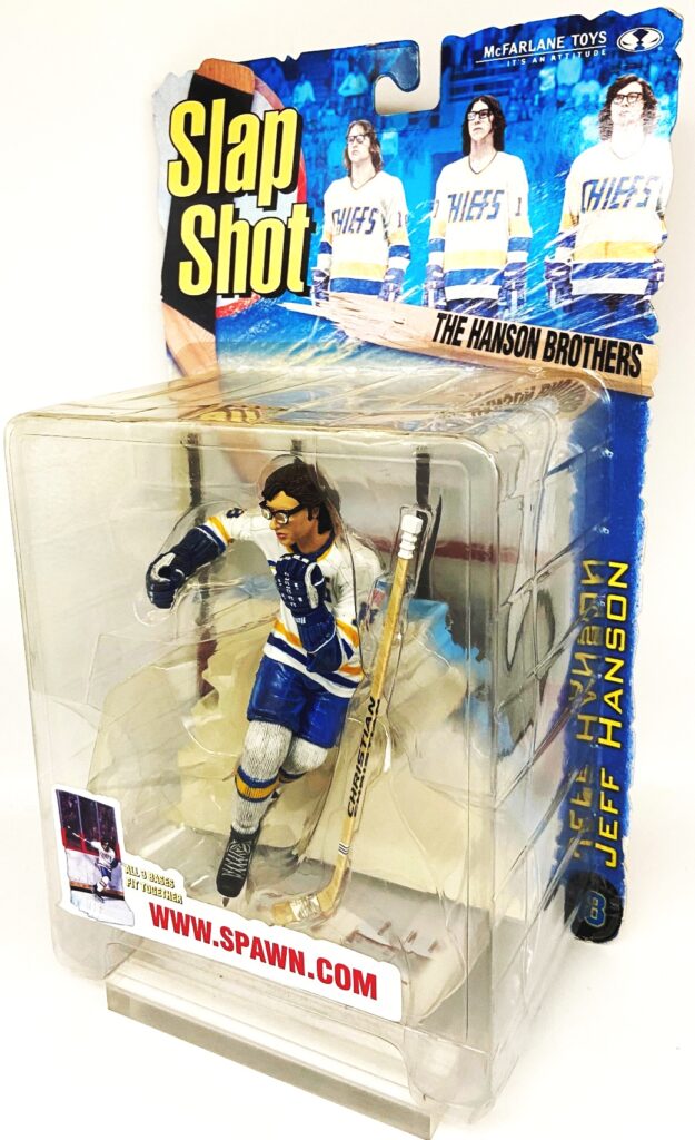 1999 McFarlane Toys Movie Jeff Hanson #18 (4)