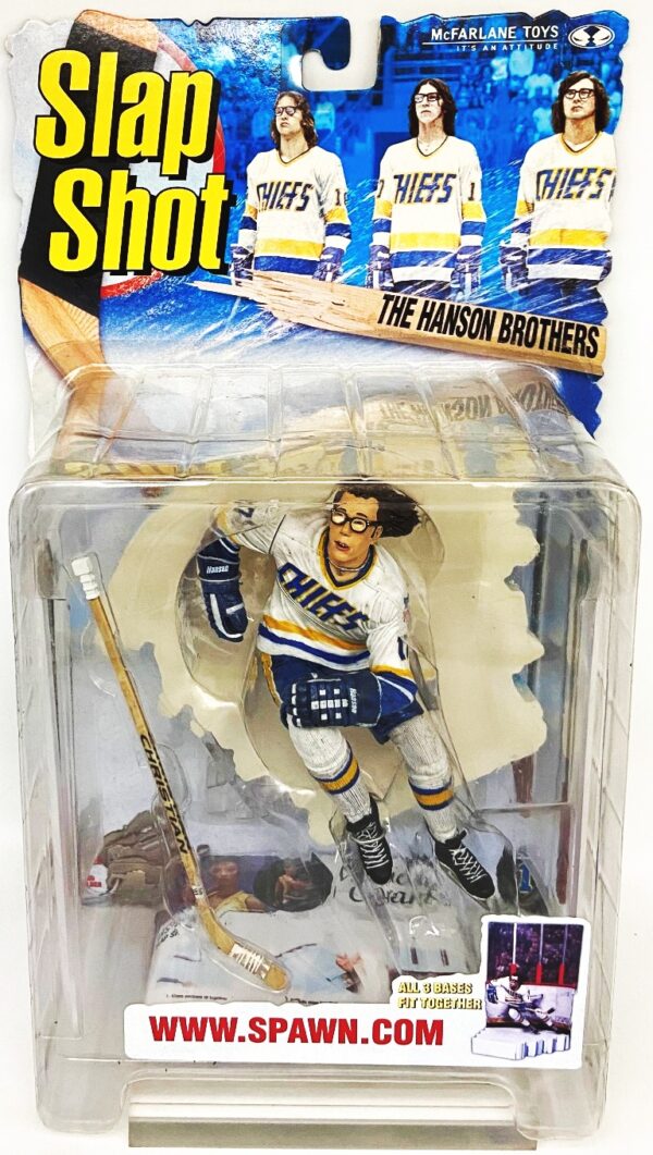 1999 McFarlane Toys Movie Steve Hanson #17 (1) 1999 McFarlane Toys Movie Steve Hanson #17 (1)