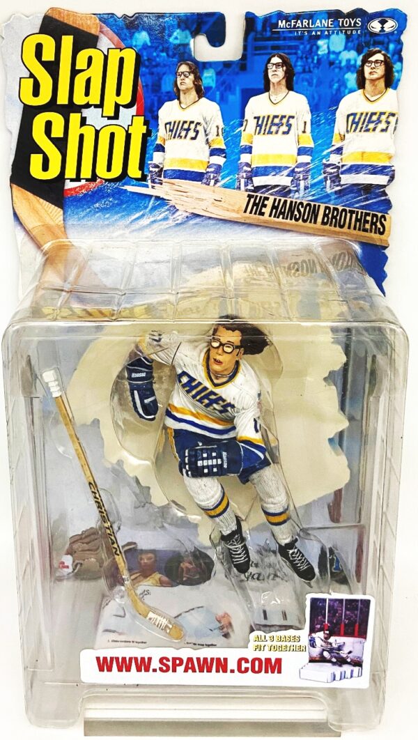 1999 McFarlane Toys Movie Steve Hanson #17 (2) 1999 McFarlane Toys Movie Steve Hanson #17 (2)