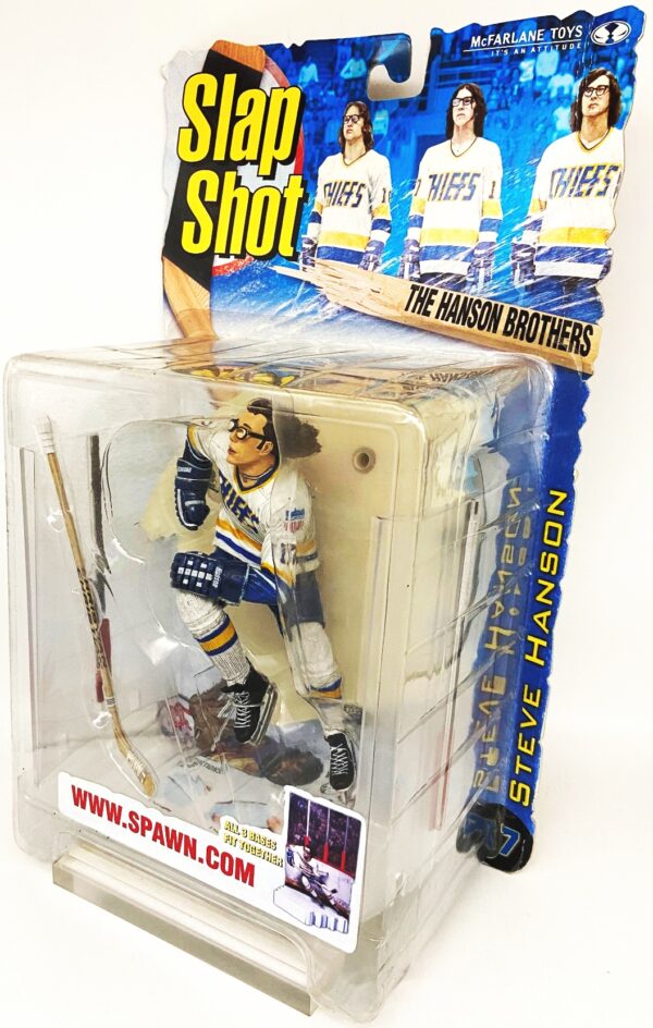 1999 McFarlane Toys Movie Steve Hanson #17 (5) 1999 McFarlane Toys Movie Steve Hanson #17 (5)