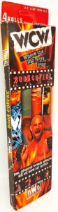 1999 WCW-NWO Un-Punched Fun Pack Book Covers (2)