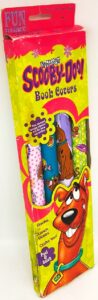 2000 Cartoon Network Scooby-Doo Book Covers (2)