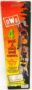 2000 WCW-NWO Fun Pack Book Covers (5)