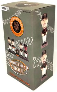 2002 SF Giants Bobble Head Doll Barry Bonds (3)