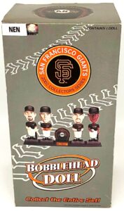 2002 SF Giants Bobble Head Doll Robb Nen (1)