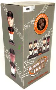 2002 SF Giants Bobble Head Doll Robb Nen (2)
