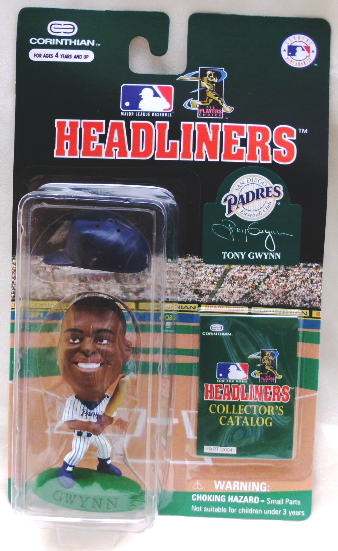 1996 Corinthian Tony Gwynn