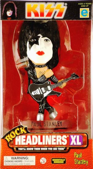 Paul Stanley Kiss HeadLiners XL Rock Equity Sports-1