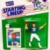 1988 SLU NFL Dan Marino (1) Vintage 1988 Starting Lineup NFL Dan Marino Rookie 1st Piece Miami Dolphins (Sports Superstar Collectibles) w/Helmet & Player' Collector's Trading Card (Kenner Collection) “Rare-Vintage (1988) **This Item Is No-Longer Available From Kenner** **All Our Photos Are Of Actual Items** Description & Product Information: ***Please View Photographs! ***Vintage 1988 Starting Lineup NFL Dan Marino Rookie 1st Piece Miami Dolphins (Sports Superstar Collectibles) w/Helmet & Player' Collector's Trading Card **Please Note “Product Information: This Collector Vehicle Set, Video, Plate, Sports Replica & Non-Sports Card, Virtual Pet, Action Figure Set Has a 35 Year Age Factor and are no longer available from the Manufacture. (“Discontinued Packaging”), “May Have Slight Shelf Wear”, Slightly Bent Cardboard Corners, Dents in Plastic Areas, & Minor Scratches. Some Packaging Clarity Distortion “May Occur Due to aging of Packaging Only, etc."* *This Vintage 1988 Rookie 1st Piece w/Helmet & Player' Collector's Trading Card, Was Released from Kenner!* https://nowandthencollectibles.com/ https://nowandthencollectibles.com/ https://nowandthencollectibles.com/ https://www.upperdeck.com *This Vintage 1988 Starting Lineup NFL Dan Marino Rookie 1st Piece Miami Dolphins (Sports Superstar Collectibles) w/Helmet & Player' Collector's Trading Card Has A (35+) Years (Age Factor-To Date) (1) *There is "No Shelf Wear” √ Original Released Packaging. (2) *There is "No Bent Cardboard Corners" √ Original Released Packaging. (3) *There is "No Dents in Plastic Areas" √ Original Released Packaging. (4) *There is “No Minor Scratches” √ Original Released Packaging. (5) *There is "No Packaging Clarity Distortion" √ None (Please View All Photos!!) *Vintage Un-Graded Card Information: *Items ("INCLUDED") Are: * *Vintage 1988 Starting Lineup NFL Dan Marino Rookie 1st Piece Miami Dolphins (Sports Superstar Collectibles) w/Helmet & Player' Collector's Trading Card *"This Vintage 1988 Starting Lineup NFL Dan Marino Rookie 1st Piece Miami Dolphins (Sports Superstar Collectibles) w/Helmet & Player' Collector's Trading Card Is "Extremely "RARE" & Gradable!!"* *Clearly Visible In The Photo Images. This Vintage 1988 Starting Lineup NFL Dan Marino Rookie 1st Piece Miami Dolphins (Sports Superstar Collectibles) w/Helmet & Player' Collector's Trading Card: *Unquestionably: *A Must Have For Any Dan Marino' Fan! Product Type: 1993 Aerial Artist Special Series -Sport Superstar Collectibles Paint: Original! Format: Sports Action Figure Packaging: Factory Blister Card Assortment: SLU "1988 Rookie 1st Piece w/Helmet & Player' Collector's Trading Card Year Released: (1988) Condition: MINT & MIC Produced By: Kenner Product UPC#: 076281882703 location@Garage (SLU-ALL-SPORTS-2023 "The Home Depot Box #1 of 2") (0) 09/24/2023 location@Br Acrylic Special Storage Case (1988-SLU-NFL "Sports Superstar Collectible") (1) 09/24/2023