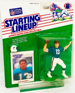 1988 SLU NFL Dan Marino (2)