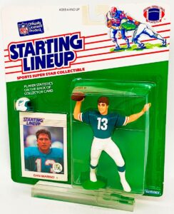 1988 SLU NFL Dan Marino (3)