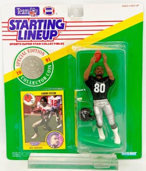 1991 SLU NFL Andre Rison (1)