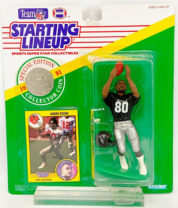 1991 SLU NFL Andre Rison (1)