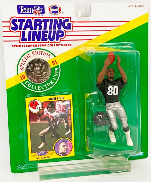 1991 SLU NFL Andre Rison (2)