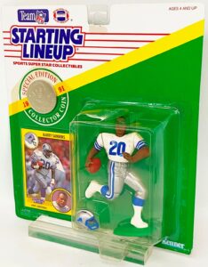 1991 SLU NFL Barry Sanders (4)