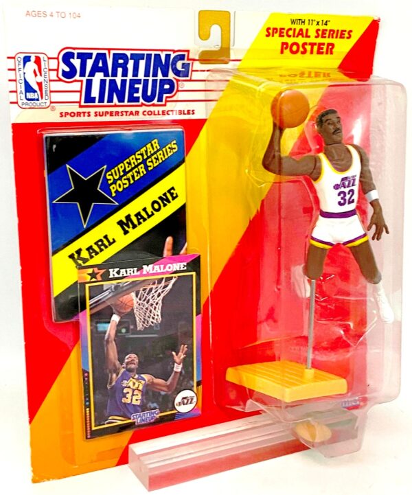 1992 SLU Sports Superstar Karl Malone (3)