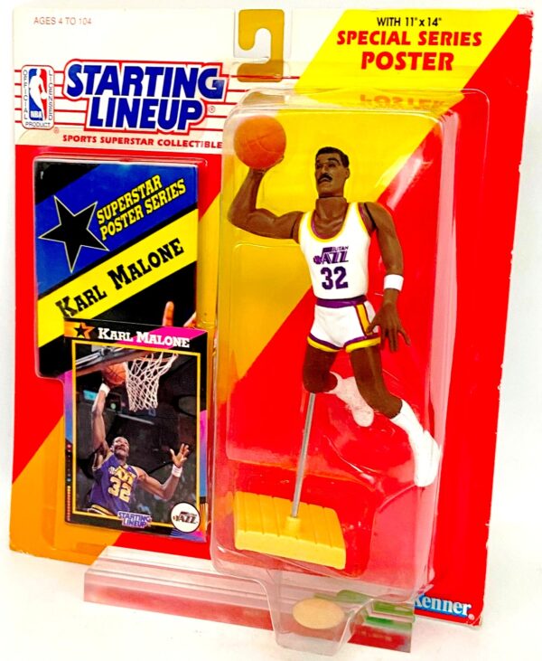 1992 SLU Sports Superstar Karl Malone (4)