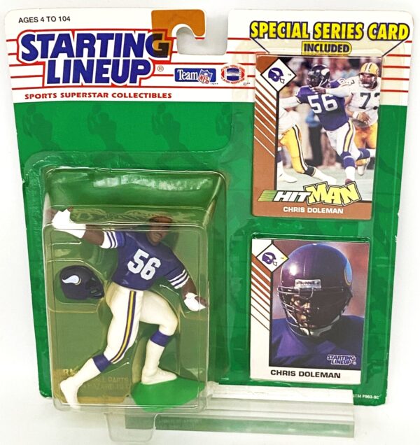 1993 SLU NFL Chris Doleman -A (2)
