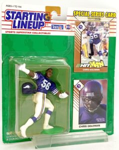 1993 SLU NFL Chris Doleman -A (3)