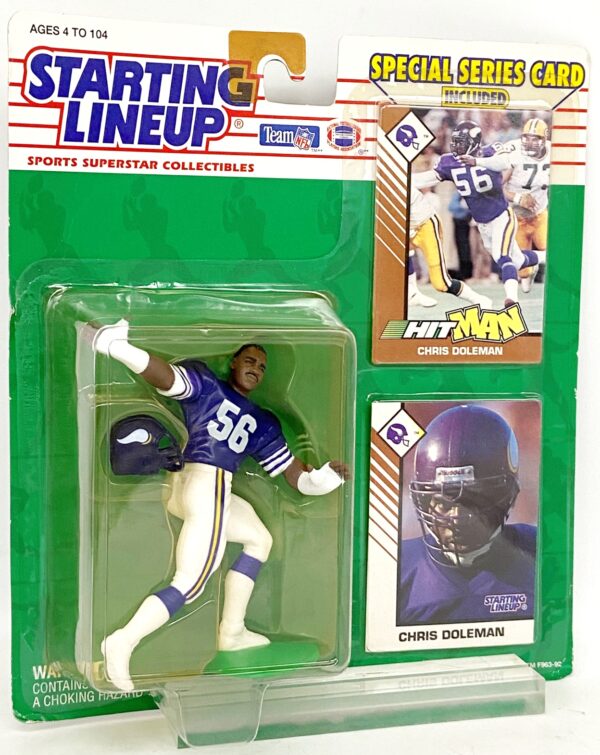 1993 SLU NFL Chris Doleman -A (3)
