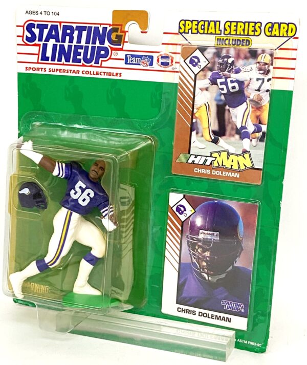 1993 SLU NFL Chris Doleman -A (4)