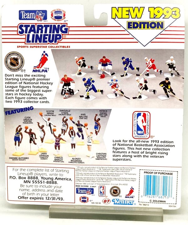 1993 SLU NFL Chris Doleman -A (5)