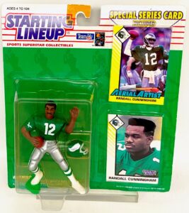 1993 SLU NFL Randall Cunningham (1)