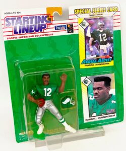 1993 SLU NFL Randall Cunningham (2)