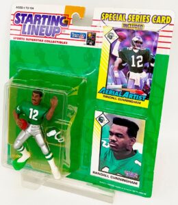 1993 SLU NFL Randall Cunningham (3)