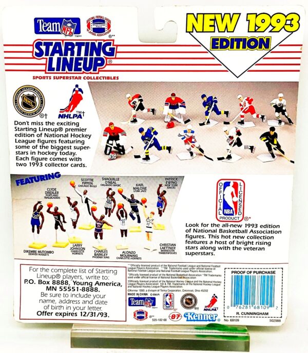 1993 SLU NFL Randall Cunningham (4) 1993 SLU NFL Randall Cunningham (4)