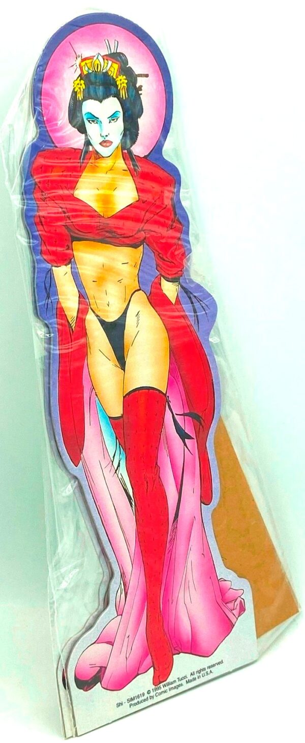 1995 Images Comics Shi Standee 12 inch (3)
