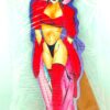 1995 Images Comics Shi Standee 12 inch (7)
